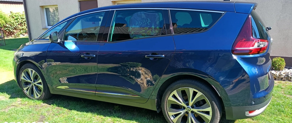 Renault Grand Scenic cena 72500 przebieg: 88000, rok produkcji 2019 z Buk małe 326